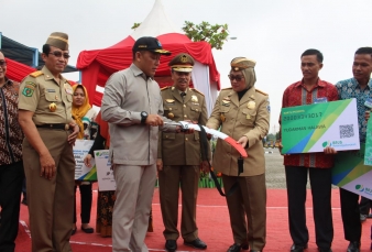 PTPN V Lindungi Karyawan dengan Asuransi Ketenagakerjaan, 1.542 Diangkat Jadi PKWT