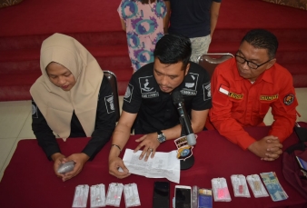 Hendak Rayakan Ultah di Jimbaran, 8 Remaja di Pekanbaru Diciduk Polisi