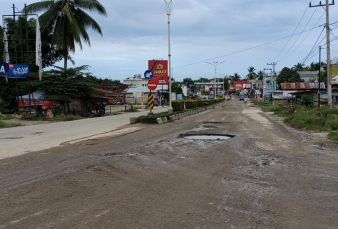 Tiga Tahun Rusak Berat, Pemprov Disebut Lamban Perbaiki Jalan