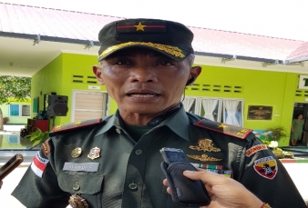 Cegah Corona, TNI Perketat Perbatasan Indonesia-Timor Leste