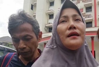 Keluar dari Tahanan, Zikria Berharap Bertemu Risma untuk Minta Maaf 