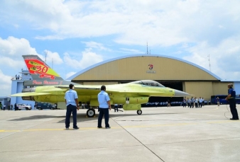 TNI AU Sukses Upgrade F-16, Canggihnya Jadi Setara Pesawat Tempur 