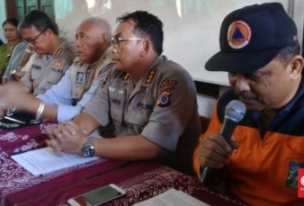 Polisi Tetapkan Satu Tersangka Insiden Siswa Hanyut di Sleman