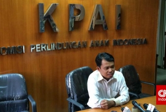 Ketua KPAI Ralat Pernyataan Komisioner soal Hamil Saat Renang 