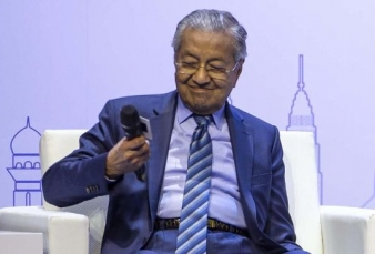 PM Mahathir Kirim Surat Pengunduran Diri Kepada Raja Malaysia