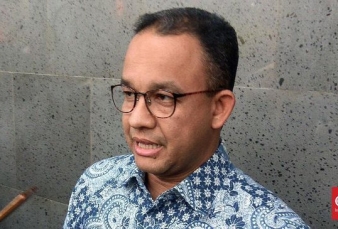 Anies Jamin Fasilitas Kesehatan Gratis di Posko Pengungsian