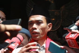 Ustaz Abdul Somad Minta Warga Tak Benci China Soal Corona