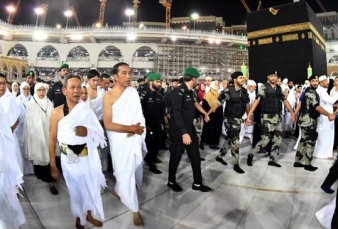 Saudi Larang Umrah, Jemaah Indonesia 876 Ribu Terbanyak Kedua