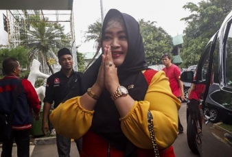 Fahira Idris Dipolisikan Terkait Hoaks Virus Corona