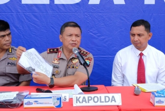 Pembunuhan Pengusaha Tepung Bakso Motifnya Soal Jual Beli Tanah