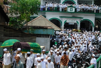 Laka Maut, Musthafawiyah Purba Baru Nelangsa