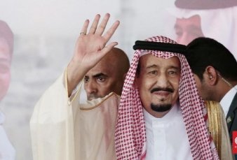 Arab Saudi Tangkap Adik Raja Salman dan 2 Pangeran