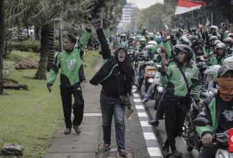 Tarif Ojol Naik, Pengemudi : Sesuai Aspirasi Kami