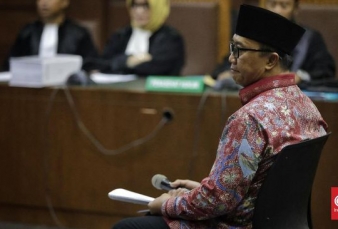 KPK Periksa Imam Nahrawi Atas Temuan Ponsel di Rutan