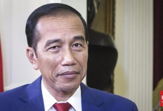 Jokowi Belum Terpikir Lockdown Indonesia karena Corona