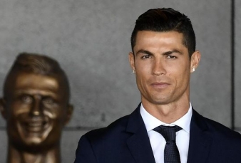 Ronaldo Jadikan Hotel untuk Rumah Sakit Perawatan Corona