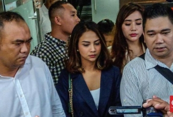 Tes Urine Negatif Narkoba, Vanessa Angel Dipulangkan