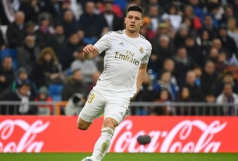 Striker Real Madrid Kabur dari Isolasi Corona, Dikecam Pemerintah