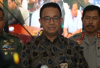 Pemprov DKI Tetapkan Jakarta Tanggap Darurat Virus Corona