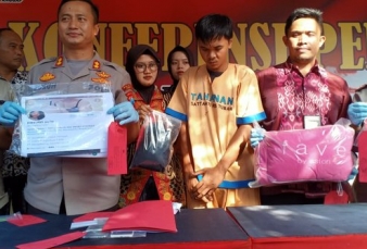 Suami Tega Jual Istri untuk Layanan Seks Threesome, Tarif Rp 1,5 Juta