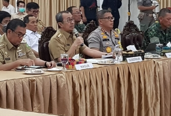 Pemprov Riau Siapkan Tiga Fasilitas Kesehatan untuk Tangani Corona