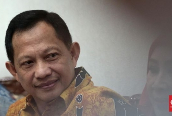 Tito Beri Kewenangan Kepala Daerah soal Status Bencana Corona