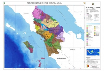 Tiga Kota Di Sumatera Utara Zona Merah Corona