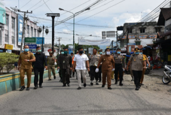 DHN Minta Pemilik Kilang dan Gudang Beras Rill Lapor Produksi dan Distribusi 