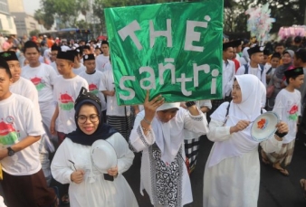 Santri dari Surabaya Jadi PDP Corona Usai Terdeteksi  38,7 di Bandara Pekanbaru