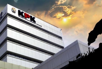 KPK Tahan Tersangka Suap Duta Palma, Suheri Terta