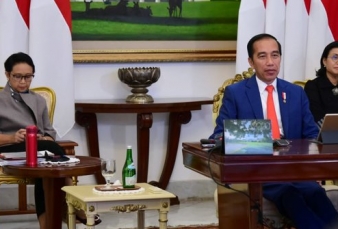 Presiden Jokowi Tegaskan Tidak Ada Napi Korupsi Bebas