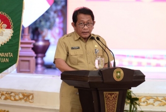 Riau Siapkan Rp 300 Juta Untuk Tenaga Medis Meninggal karena Virus Corona