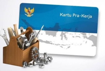 Peserta Program Kartu PraKerja Dapat Insentif Rp3,55 Juta