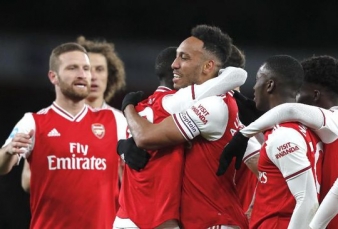 Arsenal Ancam Potong Gaji Pemain di Musim Depan