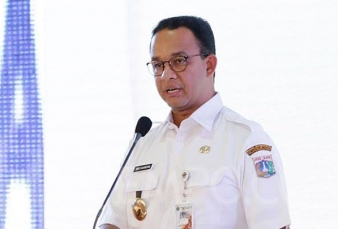 Anies Tindak Tegas Ojol Bawa Penumpang