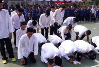 Parah, Belasan Napi Asimilasi Kembali Dijebloskan ke Penjara Karena Berbagai Tindak Pidana