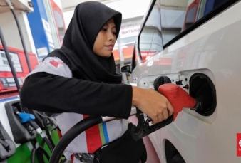 Penjualan BBM Pertamina Anjlok 34 Persen karena Corona