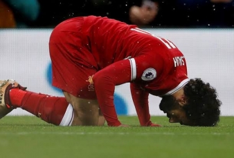 Dari Bek Kiri, Mohamed Salah Menjelma Pencetak Gol Mematikan di Benua Biru