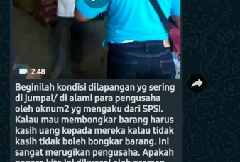 Kala Premanisme Menghantui Pengusaha Pekanbaru Ditengah Wabah Corona