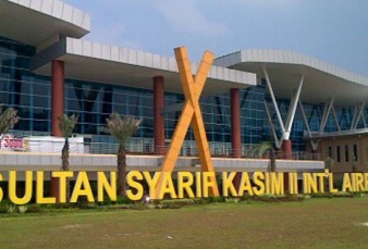 Bandara SSK II Riau Ditetapkan Sebagai Bandara Embarkasi Haji Antara