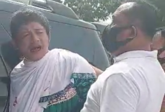 Albert Nyamar Jadi Wanita untuk Mencuri di Pekanbaru