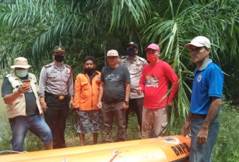 Tiga Hari Hilang, Pemancing Ditemukan Tak Bernyawa