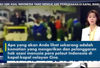 Lembaga Investigasi Korea Bantu Selidiki Kapal China Perbudak ABK Indonesia Hingga Tewas