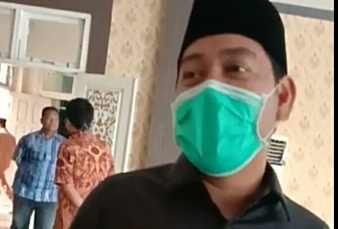 Klaim Kasus Positif Terus Turun, DPRD Pelalawan Tolak Penerapan PSBB 