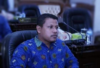 Dukungan Moril Untuk Kepala SMAN 1 Kunto Darussalam