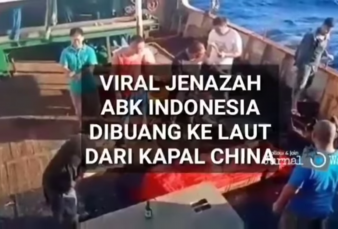 Bareskrim Polri Temukan Indikasi Eksploitasi ABK di Kapal China