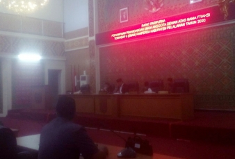 Anggota Dewan Banyak Bolos, Paripurna DPRD Pelalawan Terpaksa Ditunda