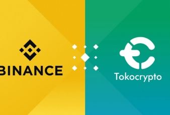 Tokocrypto, Pedagang Aset Kripto Sukses Raih Pendanaan dari Binance