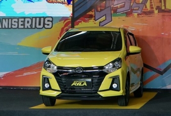 Daihatsu Prediksi Pasar Mobil Mei Lebih Buruk dari April