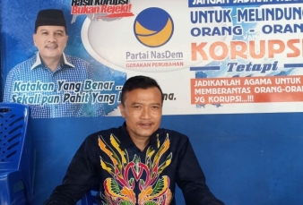 Gelombang Protes Transparansi Anggaran Covid Rokan Hulu Berlanjut, Legislator : Sekda Main Mata